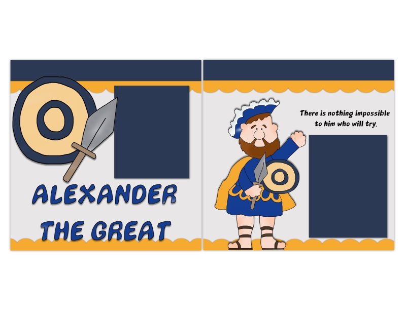 (image for) Alexander The Great